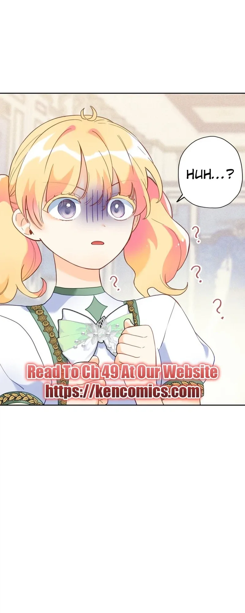 I’ve Become a Princess Because I’m Ignorant of This World Chapter 39 page 12