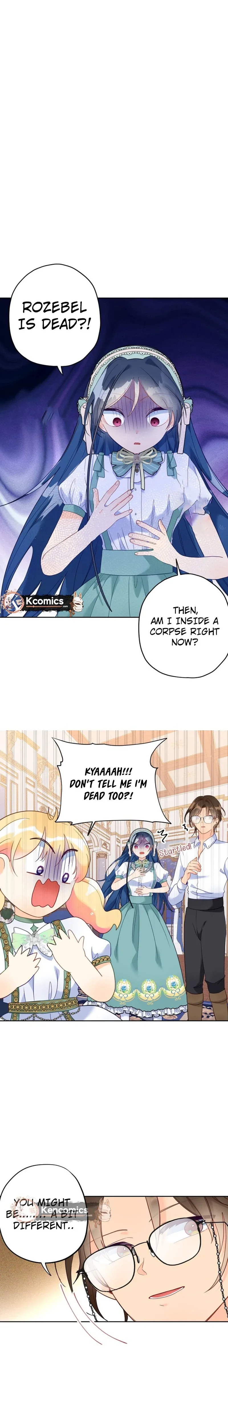 I’ve Become a Princess Because I’m Ignorant of This World Chapter 39 page 11
