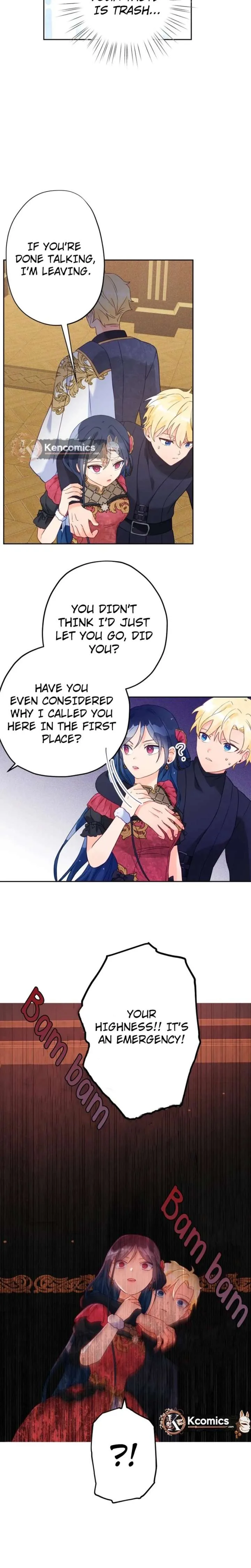 I’ve Become a Princess Because I’m Ignorant of This World Chapter 41 page 20