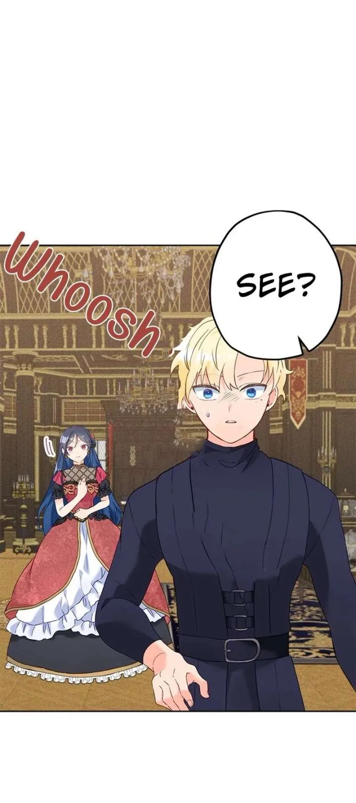 I’ve Become a Princess Because I’m Ignorant of This World Chapter 41 page 9