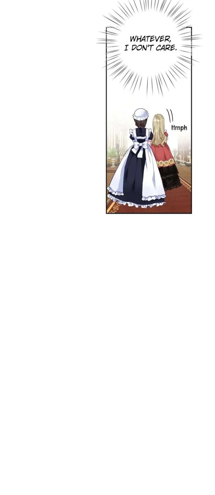 I’ve Become a Princess Because I’m Ignorant of This World Chapter 41 page 3
