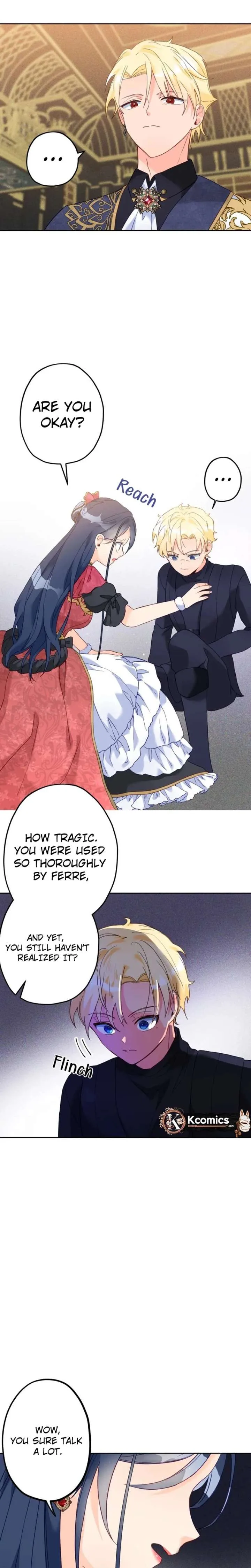 I’ve Become a Princess Because I’m Ignorant of This World Chapter 41 page 16