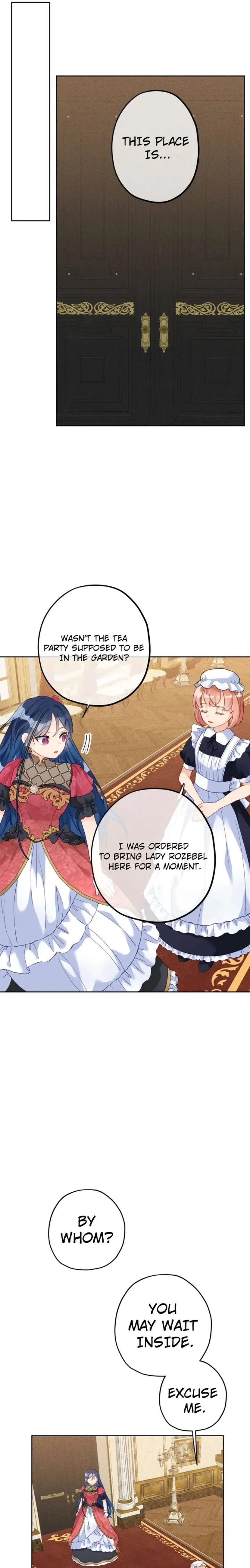 I’ve Become a Princess Because I’m Ignorant of This World Chapter 41 page 4