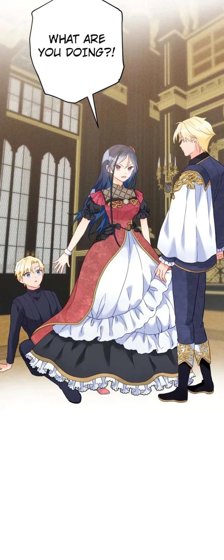 I’ve Become a Princess Because I’m Ignorant of This World Chapter 41 page 15