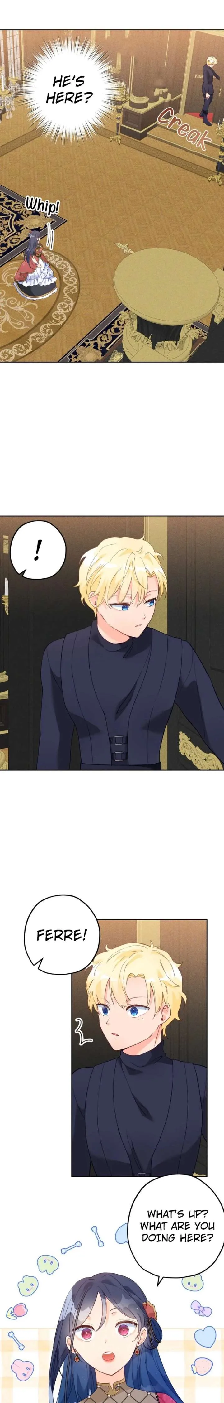 I’ve Become a Princess Because I’m Ignorant of This World Chapter 41 page 7