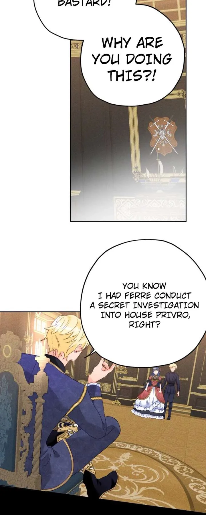 I’ve Become a Princess Because I’m Ignorant of This World Chapter 42 page 12