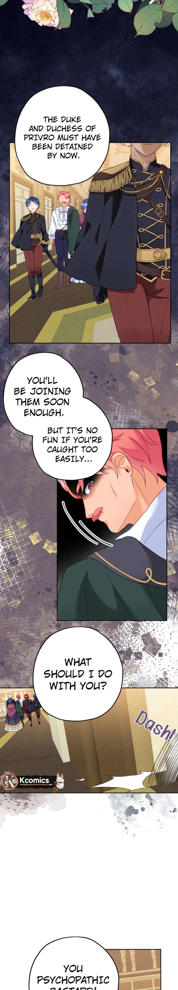 I’ve Become a Princess Because I’m Ignorant of This World Chapter 42 page 11