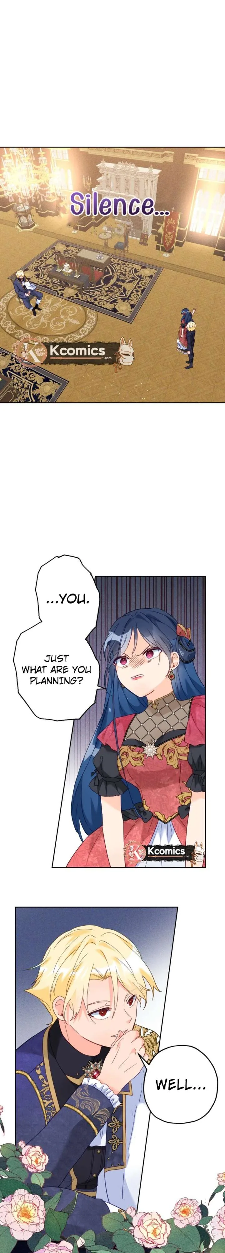 I’ve Become a Princess Because I’m Ignorant of This World Chapter 42 page 10
