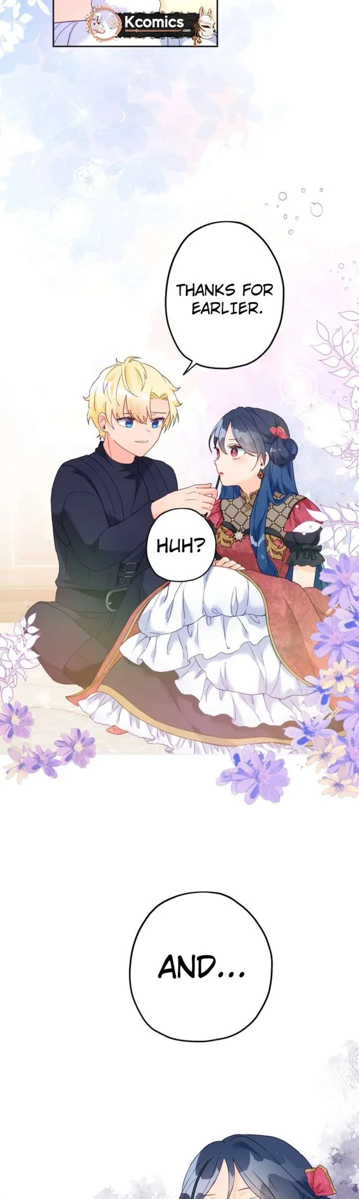 I’ve Become a Princess Because I’m Ignorant of This World Chapter 42 page 23
