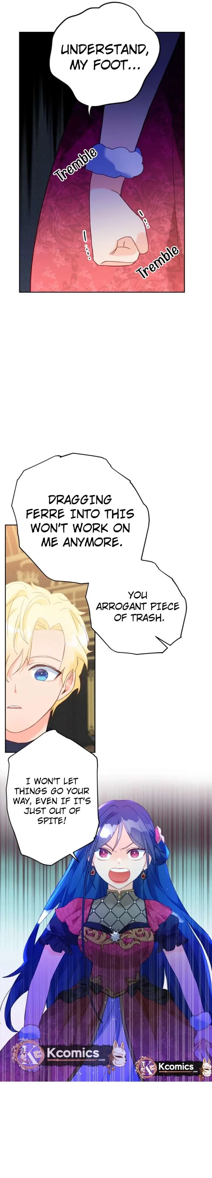 I’ve Become a Princess Because I’m Ignorant of This World Chapter 42 page 16
