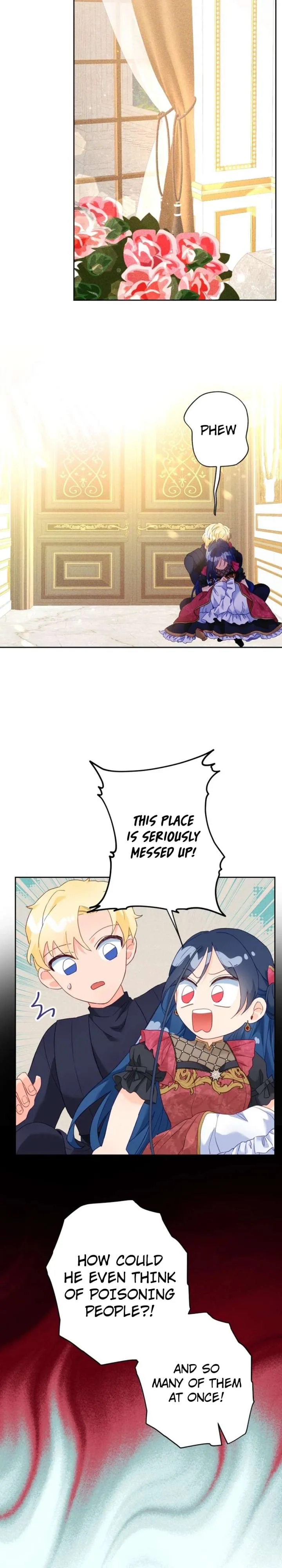 I’ve Become a Princess Because I’m Ignorant of This World Chapter 42 page 20