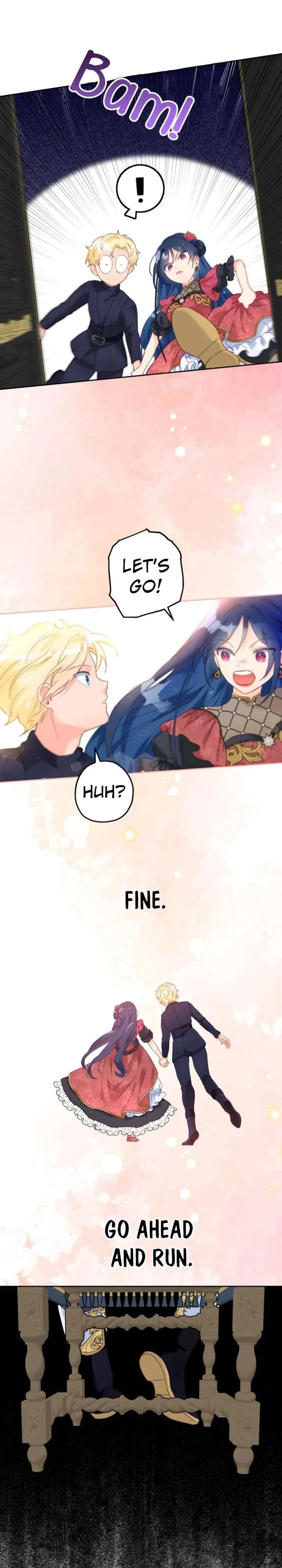 I’ve Become a Princess Because I’m Ignorant of This World Chapter 42 page 17
