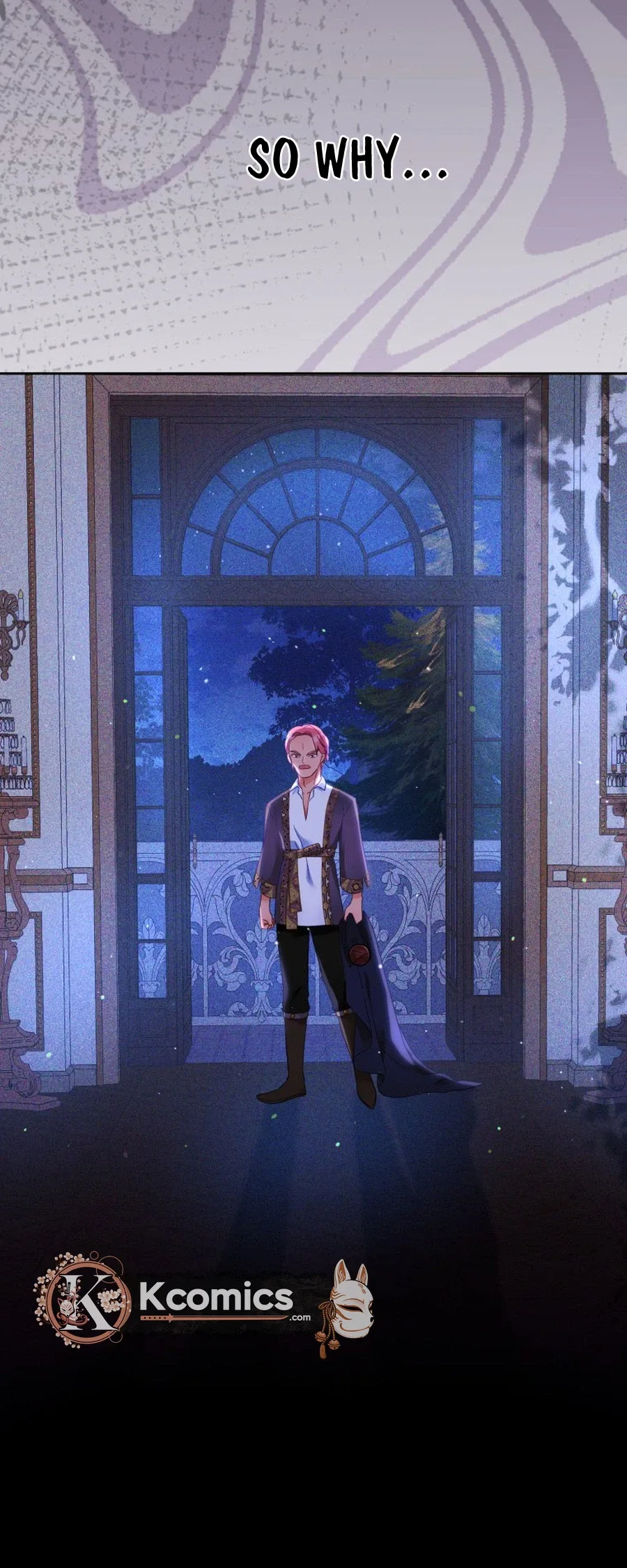 I’ve Become a Princess Because I’m Ignorant of This World Chapter 40 page 11