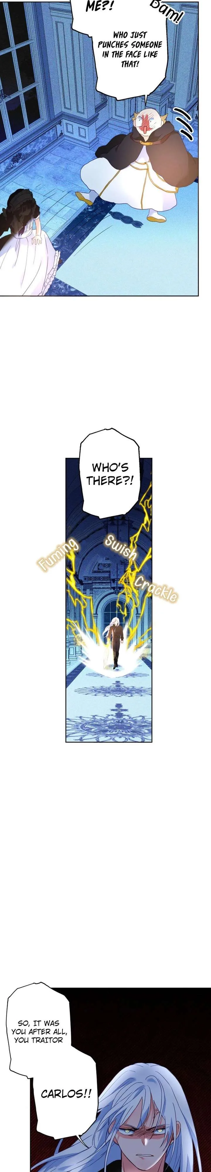 I’ve Become a Princess Because I’m Ignorant of This World Chapter 43 page 20
