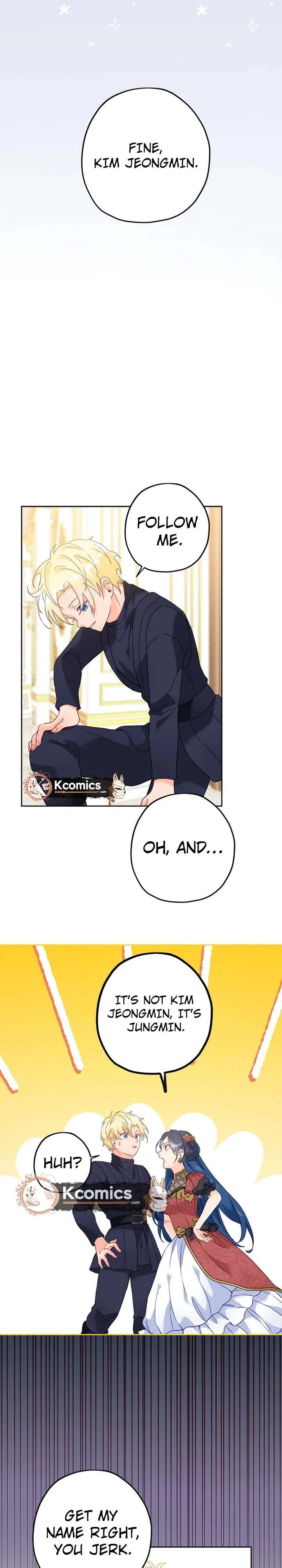 I’ve Become a Princess Because I’m Ignorant of This World Chapter 43 page 10