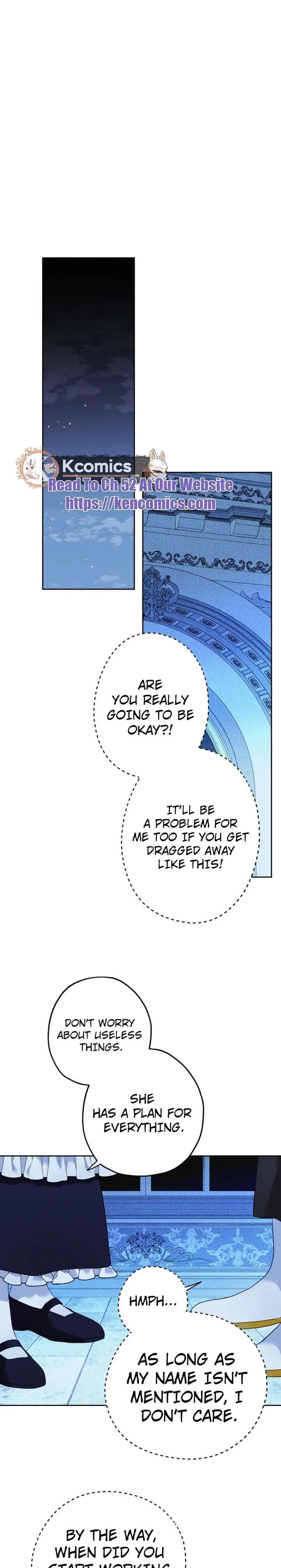 I’ve Become a Princess Because I’m Ignorant of This World Chapter 43 page 17