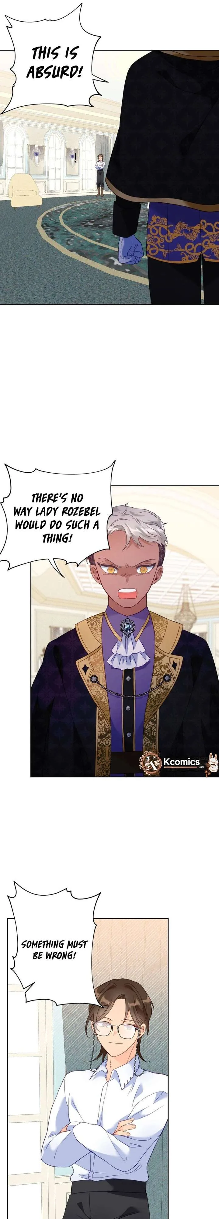 I’ve Become a Princess Because I’m Ignorant of This World Chapter 43 page 13