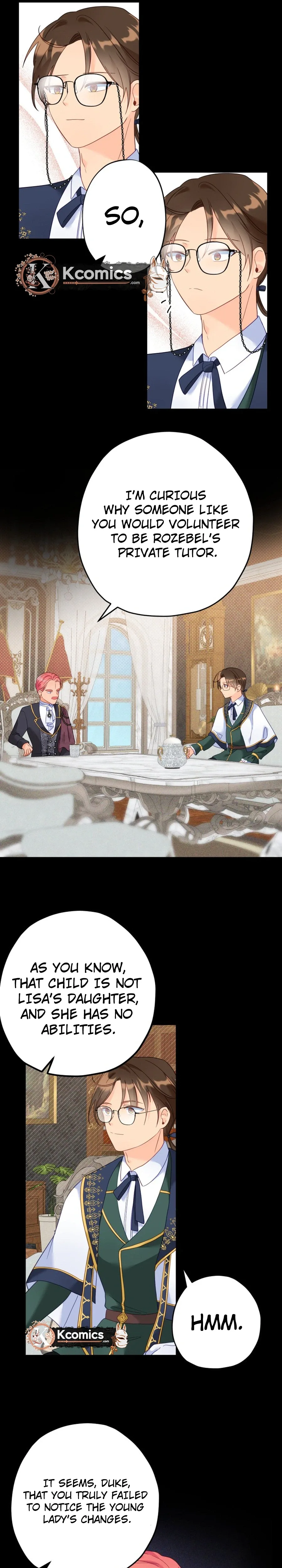 I’ve Become a Princess Because I’m Ignorant of This World Chapter 40 page 6