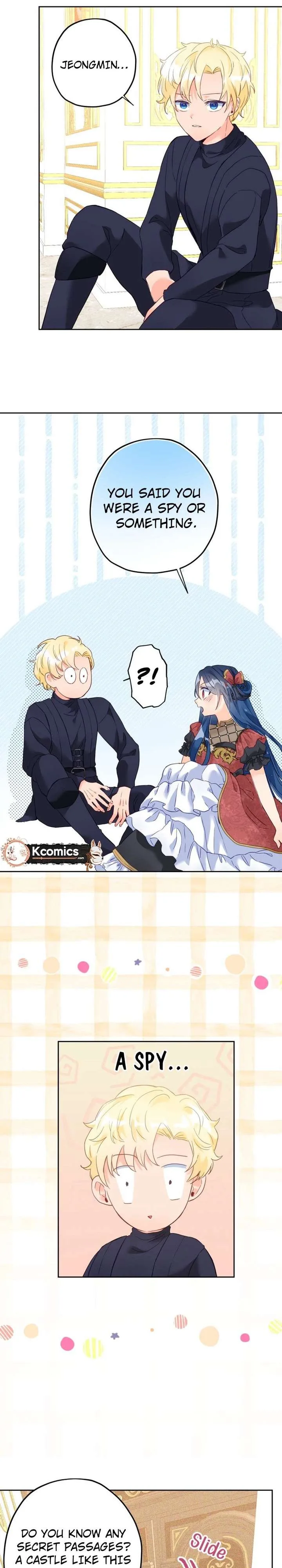 I’ve Become a Princess Because I’m Ignorant of This World Chapter 43 page 7
