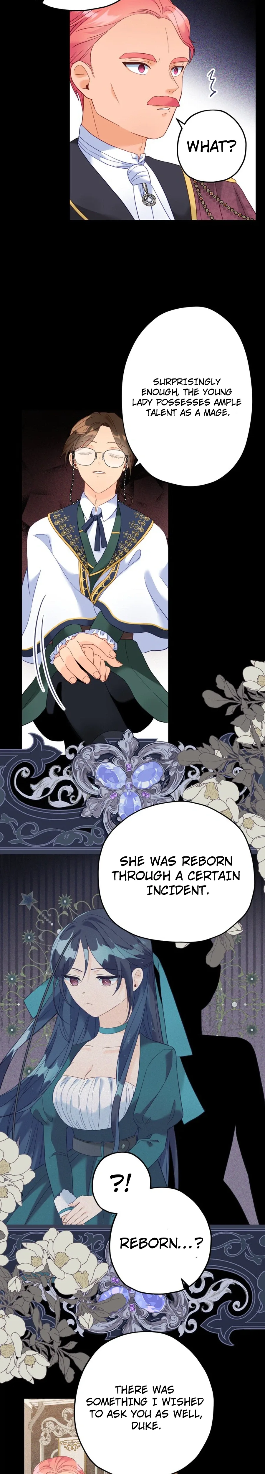 I’ve Become a Princess Because I’m Ignorant of This World Chapter 40 page 7