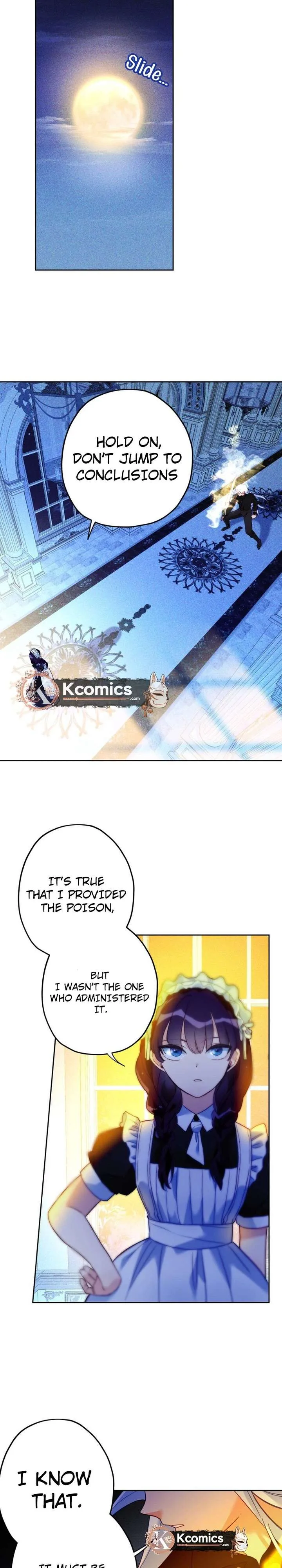 I’ve Become a Princess Because I’m Ignorant of This World Chapter 43 page 23