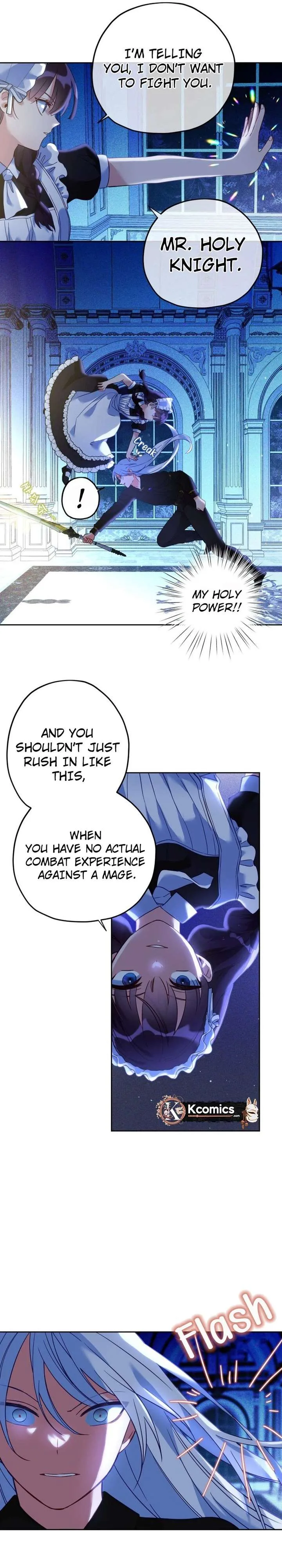 I’ve Become a Princess Because I’m Ignorant of This World Chapter 43 page 25