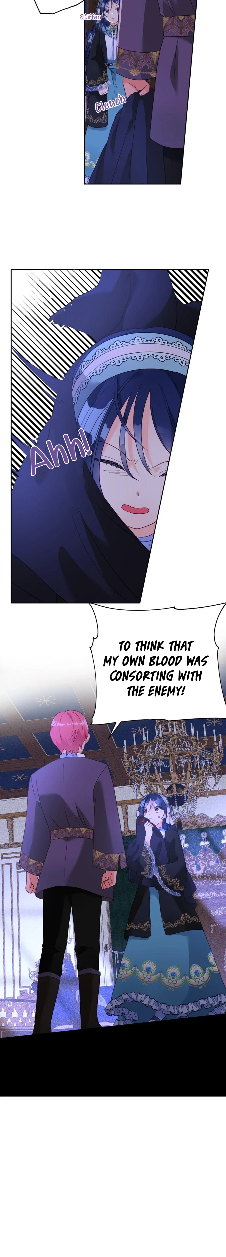 I’ve Become a Princess Because I’m Ignorant of This World Chapter 40 page 13