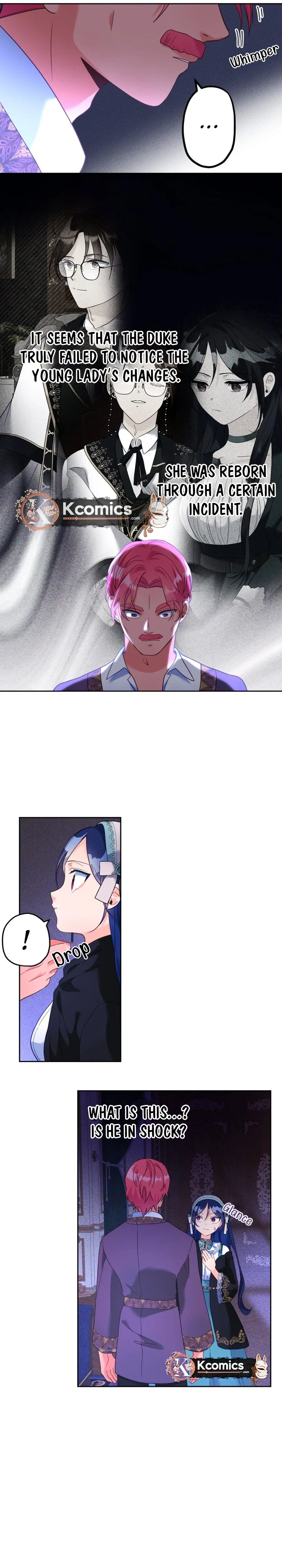 I’ve Become a Princess Because I’m Ignorant of This World Chapter 40 page 18