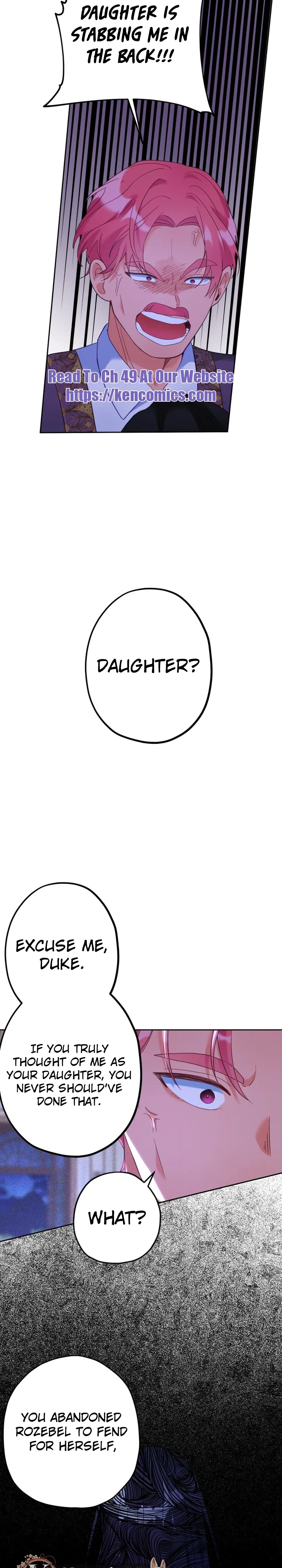 I’ve Become a Princess Because I’m Ignorant of This World Chapter 40 page 16