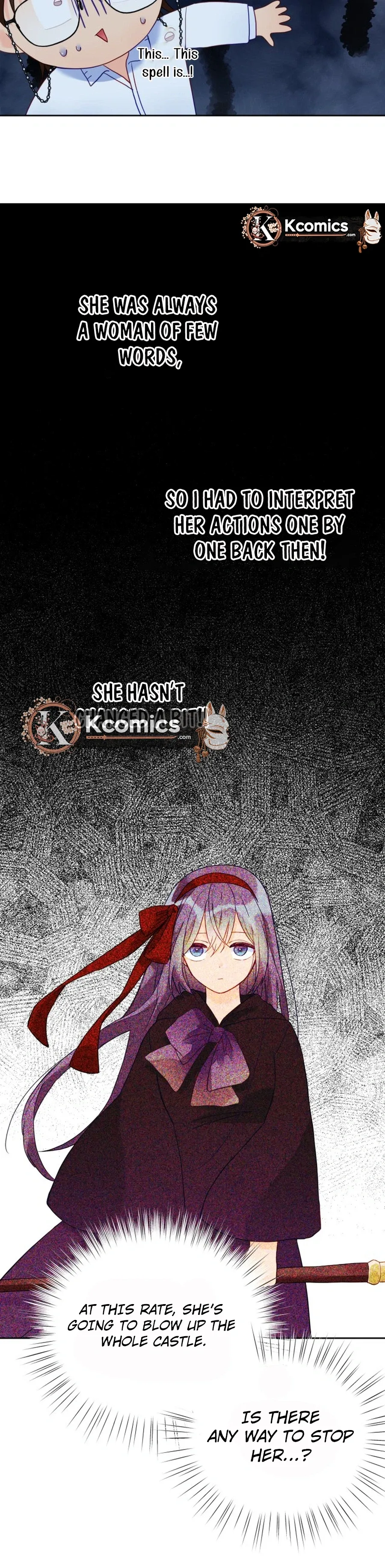 I’ve Become a Princess Because I’m Ignorant of This World Chapter 44 page 7