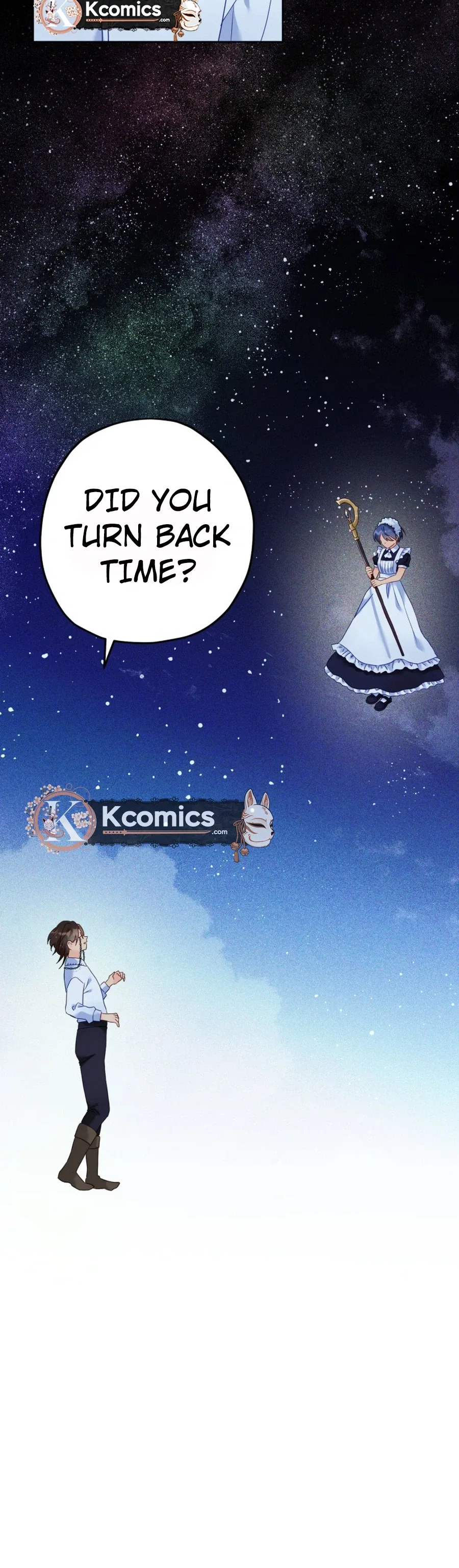 I’ve Become a Princess Because I’m Ignorant of This World Chapter 44 page 10