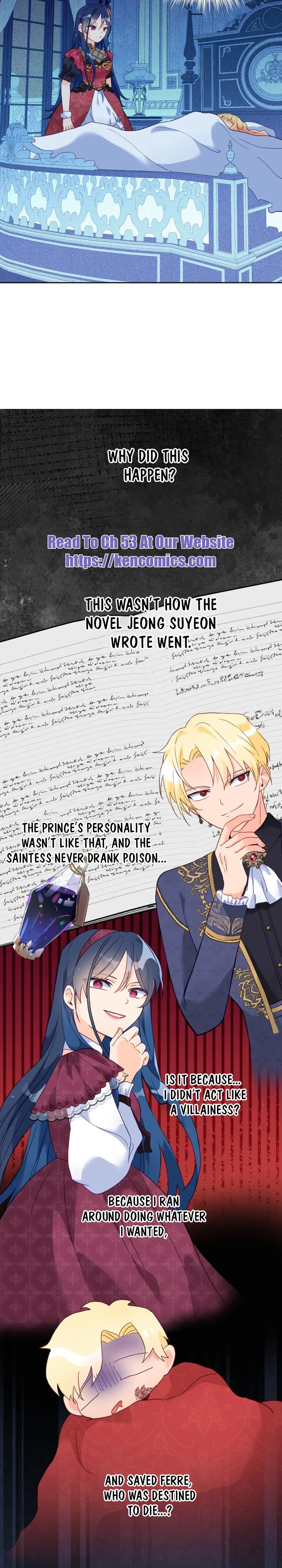 I’ve Become a Princess Because I’m Ignorant of This World Chapter 44 page 15