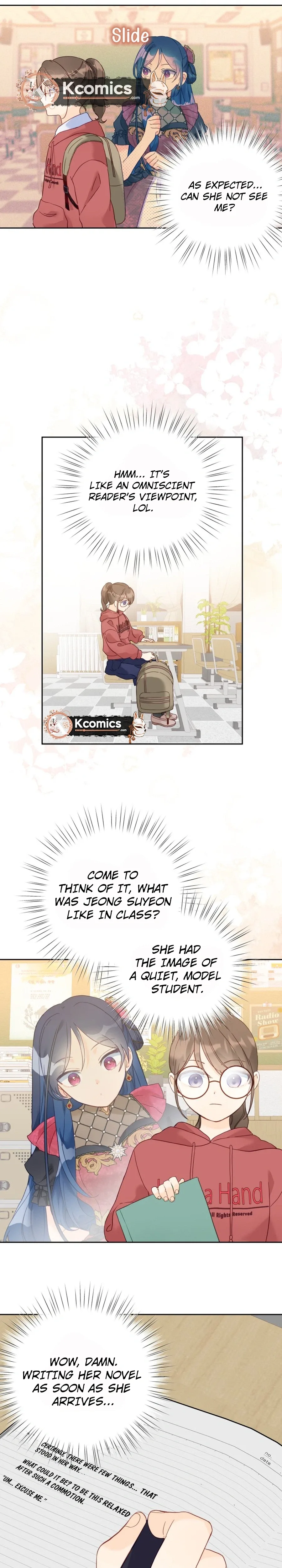 I’ve Become a Princess Because I’m Ignorant of This World Chapter 45 page 9