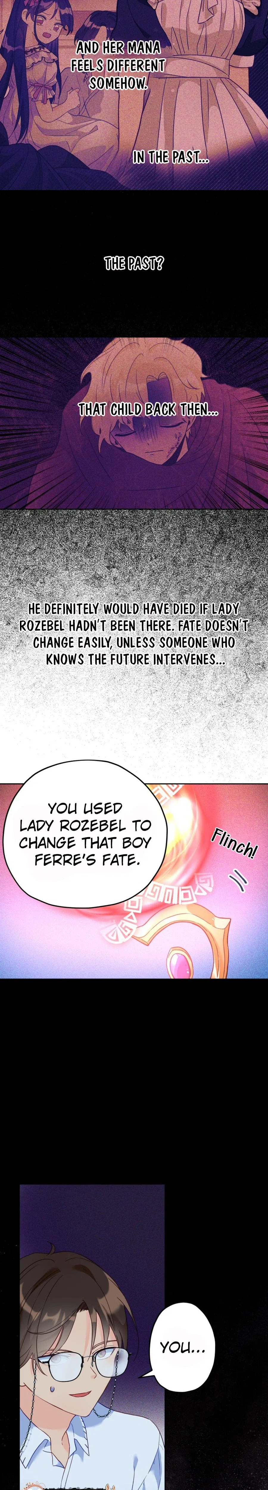 I’ve Become a Princess Because I’m Ignorant of This World Chapter 44 page 9