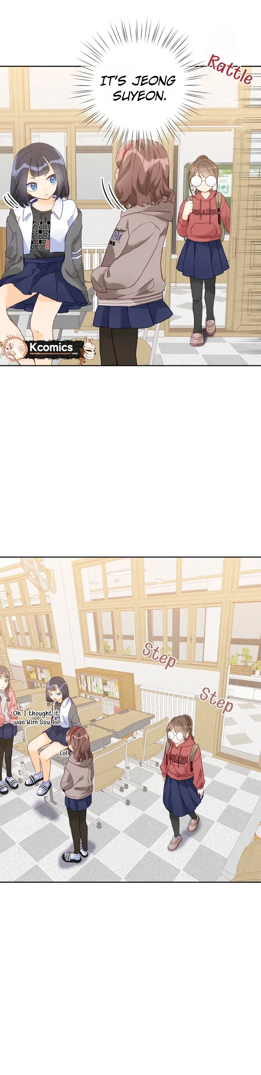 I’ve Become a Princess Because I’m Ignorant of This World Chapter 45 page 8