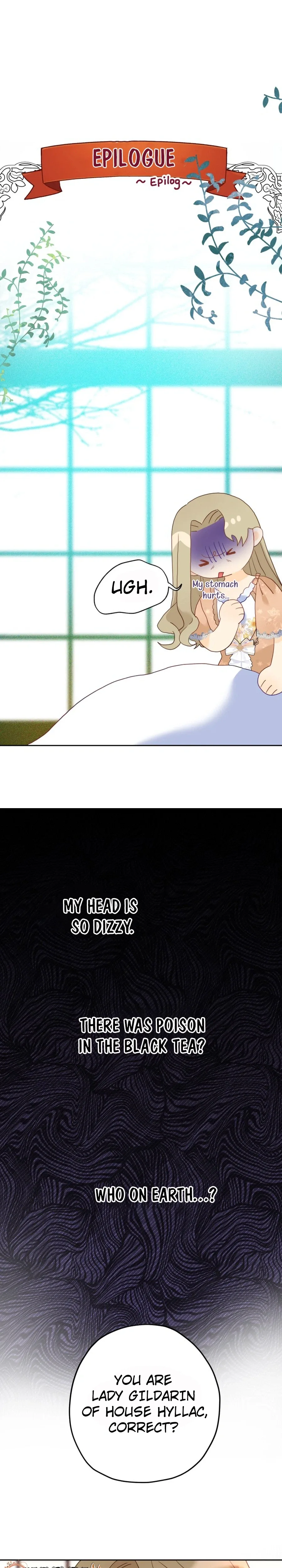 I’ve Become a Princess Because I’m Ignorant of This World Chapter 44 page 21