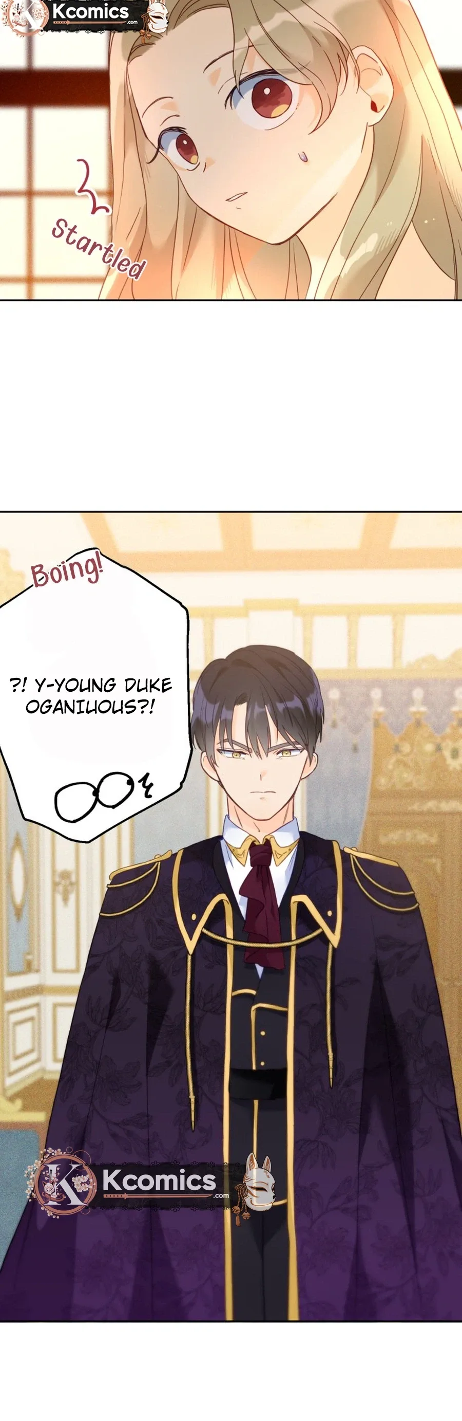 I’ve Become a Princess Because I’m Ignorant of This World Chapter 44 page 22