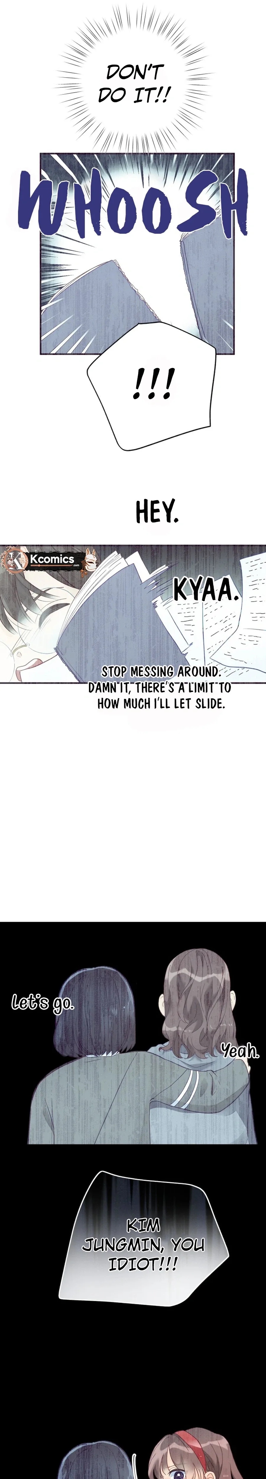 I’ve Become a Princess Because I’m Ignorant of This World Chapter 45 page 21