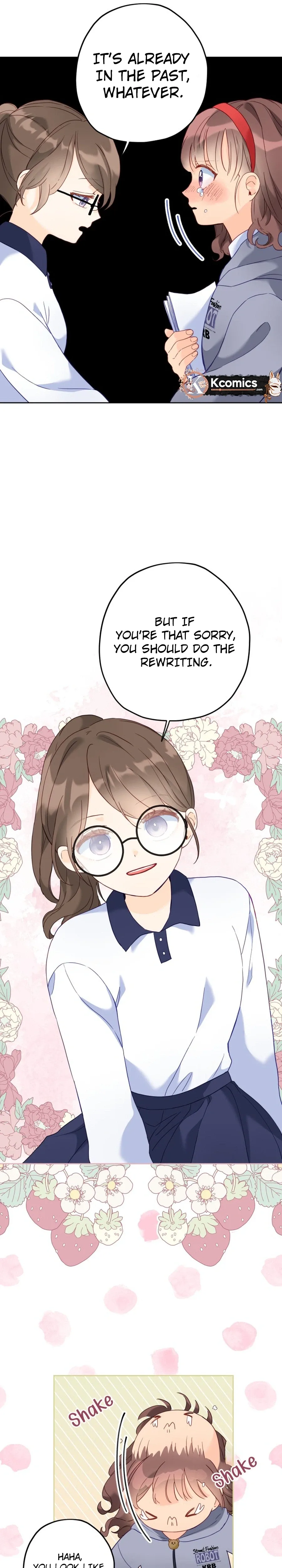 I’ve Become a Princess Because I’m Ignorant of This World Chapter 45 page 27