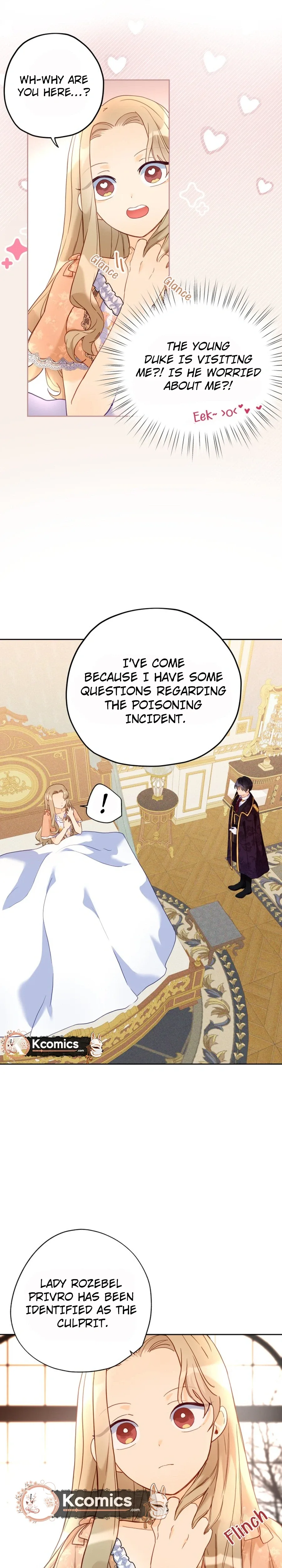 I’ve Become a Princess Because I’m Ignorant of This World Chapter 44 page 23