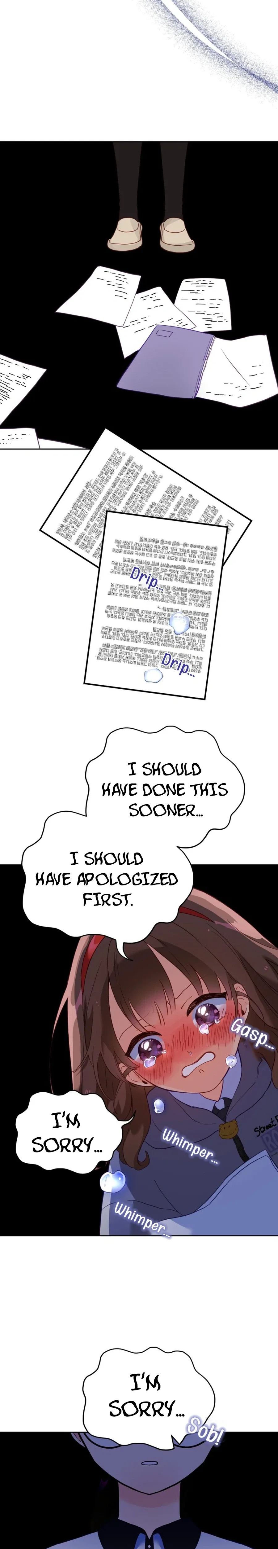 I’ve Become a Princess Because I’m Ignorant of This World Chapter 45 page 25