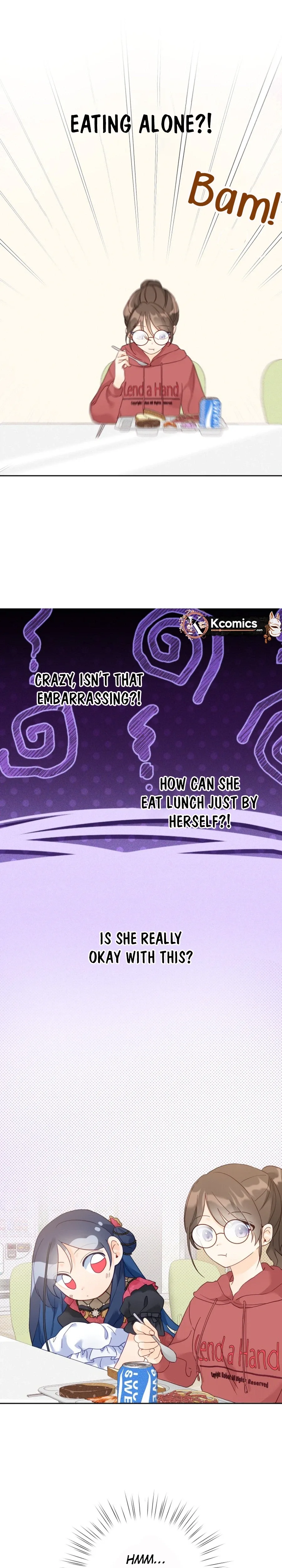I’ve Become a Princess Because I’m Ignorant of This World Chapter 45 page 12