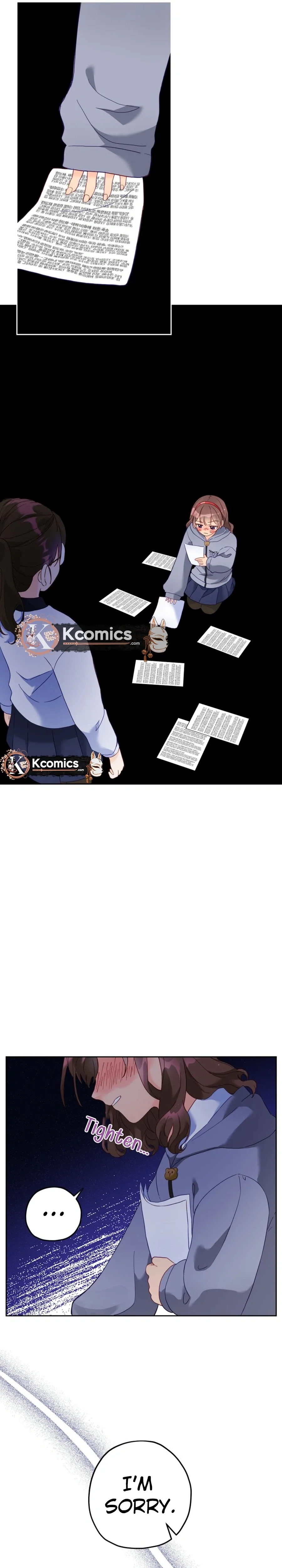 I’ve Become a Princess Because I’m Ignorant of This World Chapter 45 page 24