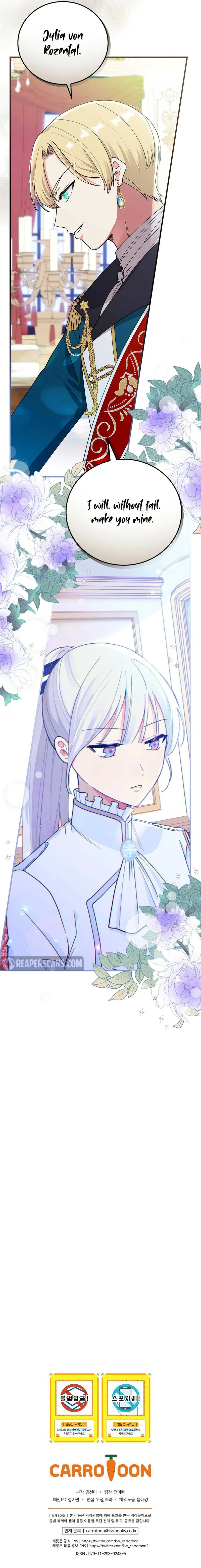 Ice Flower Knight Chapter 7 page 10