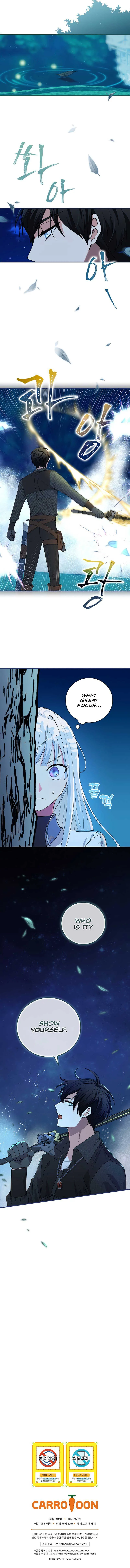 Ice Flower Knight Chapter 12 page 9