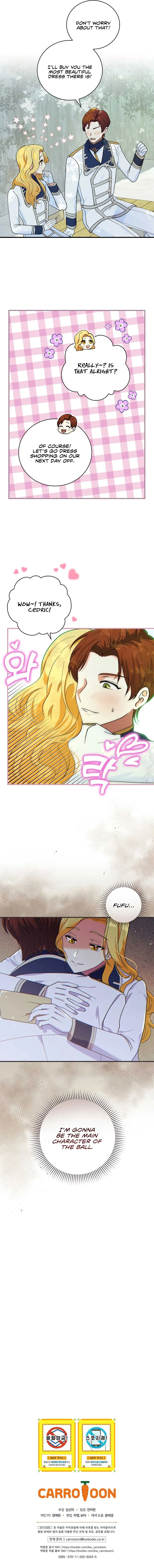 Ice Flower Knight Chapter 14 page 12