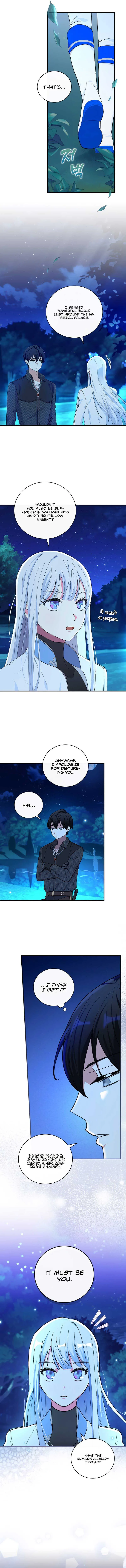 Ice Flower Knight Chapter 13 page 3