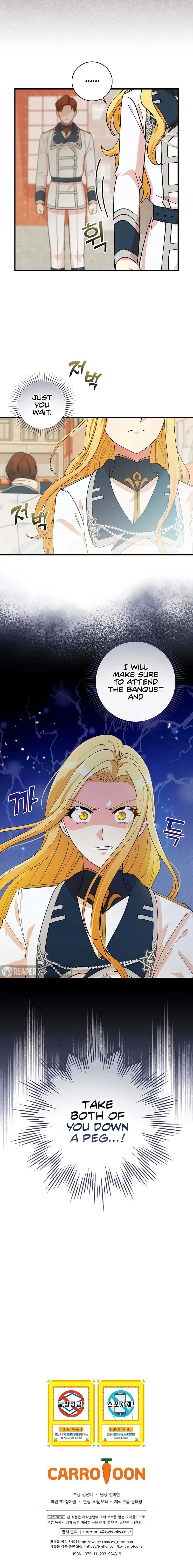 Ice Flower Knight Chapter 15 page 10