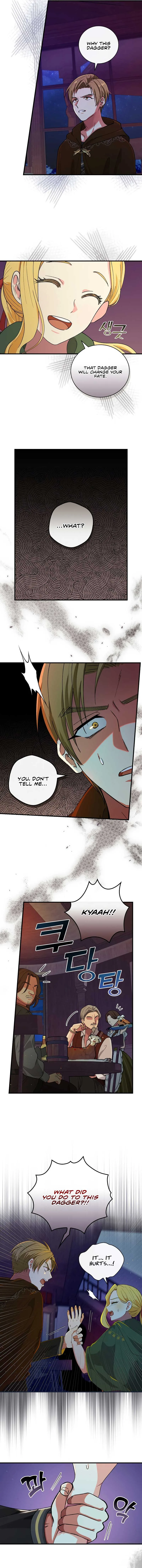 Ice Flower Knight Chapter 19 page 9