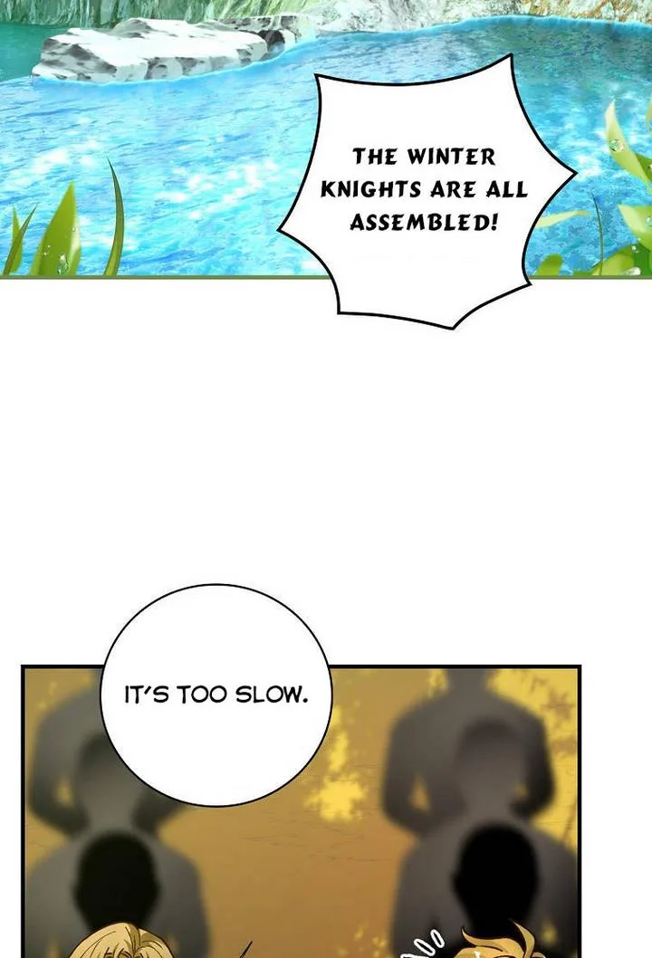 Ice Flower Knight Chapter 21 page 23